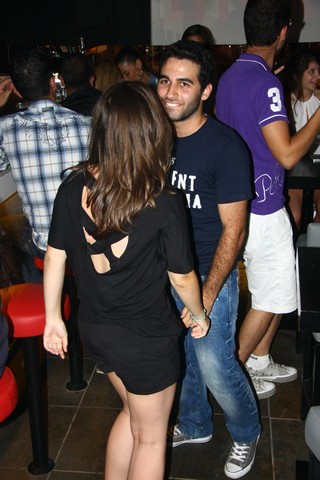 Lebanese Red Cross at Koi